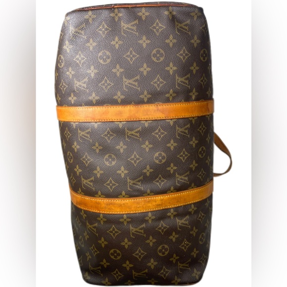 Louis Vuitton Monogram Sac Souple 45 w/ COA - Picture 2 of 11